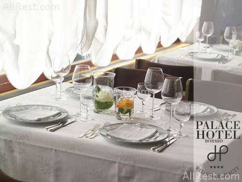 Palace Hotel Bormio 19
